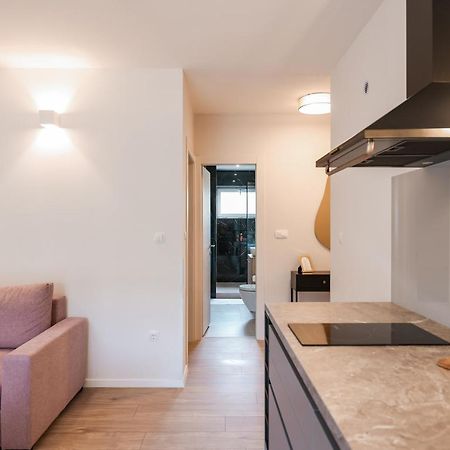 Apartment Elly Zara Esterno foto