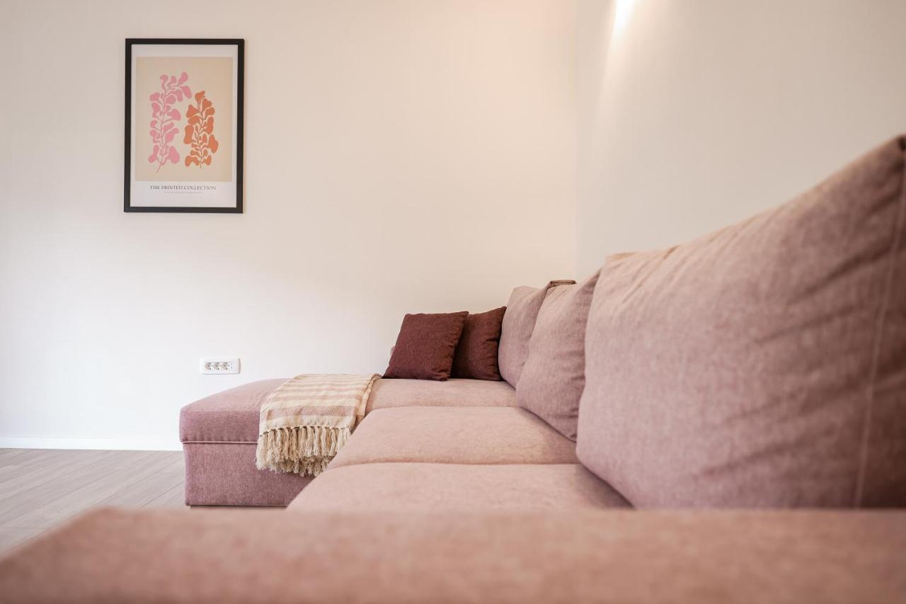 Apartment Elly Zara Esterno foto
